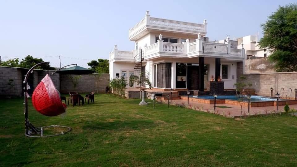 Greystone Villa, Swiming Pool , Bbq , Big Garden, Pool Table, Party Speaker, Bathtub, Kitchen, 15Mins To Golden Temple 阿姆利则 外观 照片