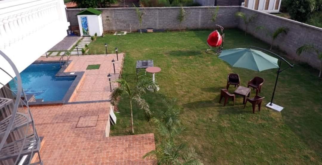 Greystone Villa, Swiming Pool , Bbq , Big Garden, Pool Table, Party Speaker, Bathtub, Kitchen, 15Mins To Golden Temple 阿姆利则 外观 照片