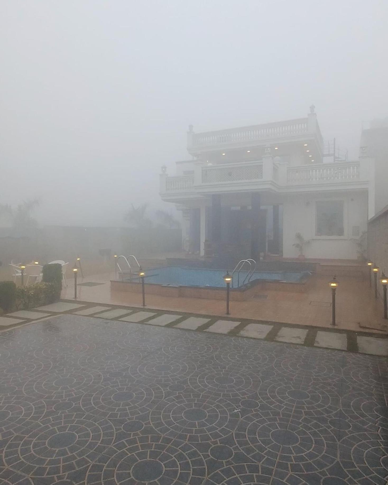 Greystone Villa, Swiming Pool , Bbq , Big Garden, Pool Table, Party Speaker, Bathtub, Kitchen, 15Mins To Golden Temple 阿姆利则 外观 照片