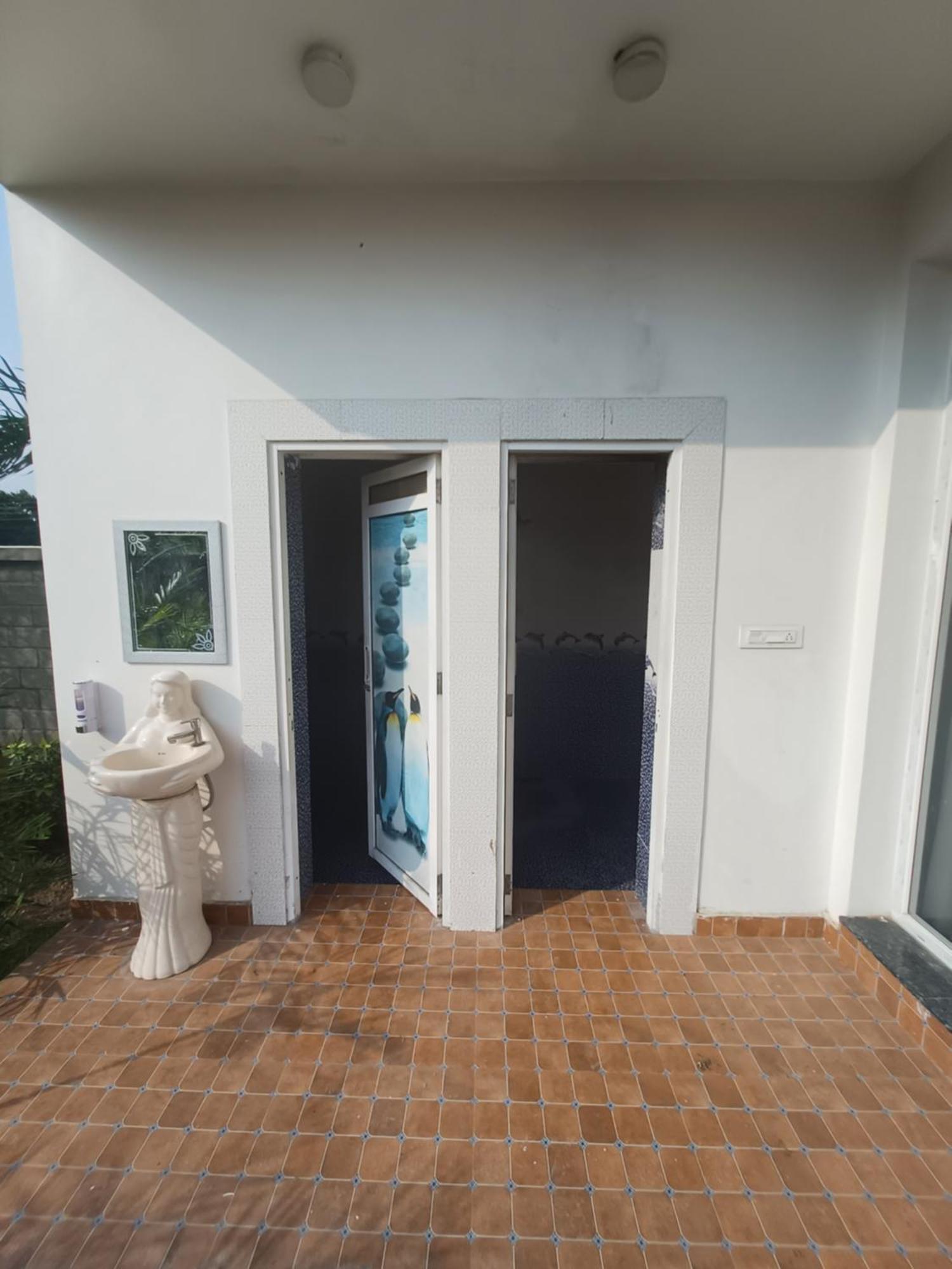 Greystone Villa, Swiming Pool , Bbq , Big Garden, Pool Table, Party Speaker, Bathtub, Kitchen, 15Mins To Golden Temple 阿姆利则 外观 照片