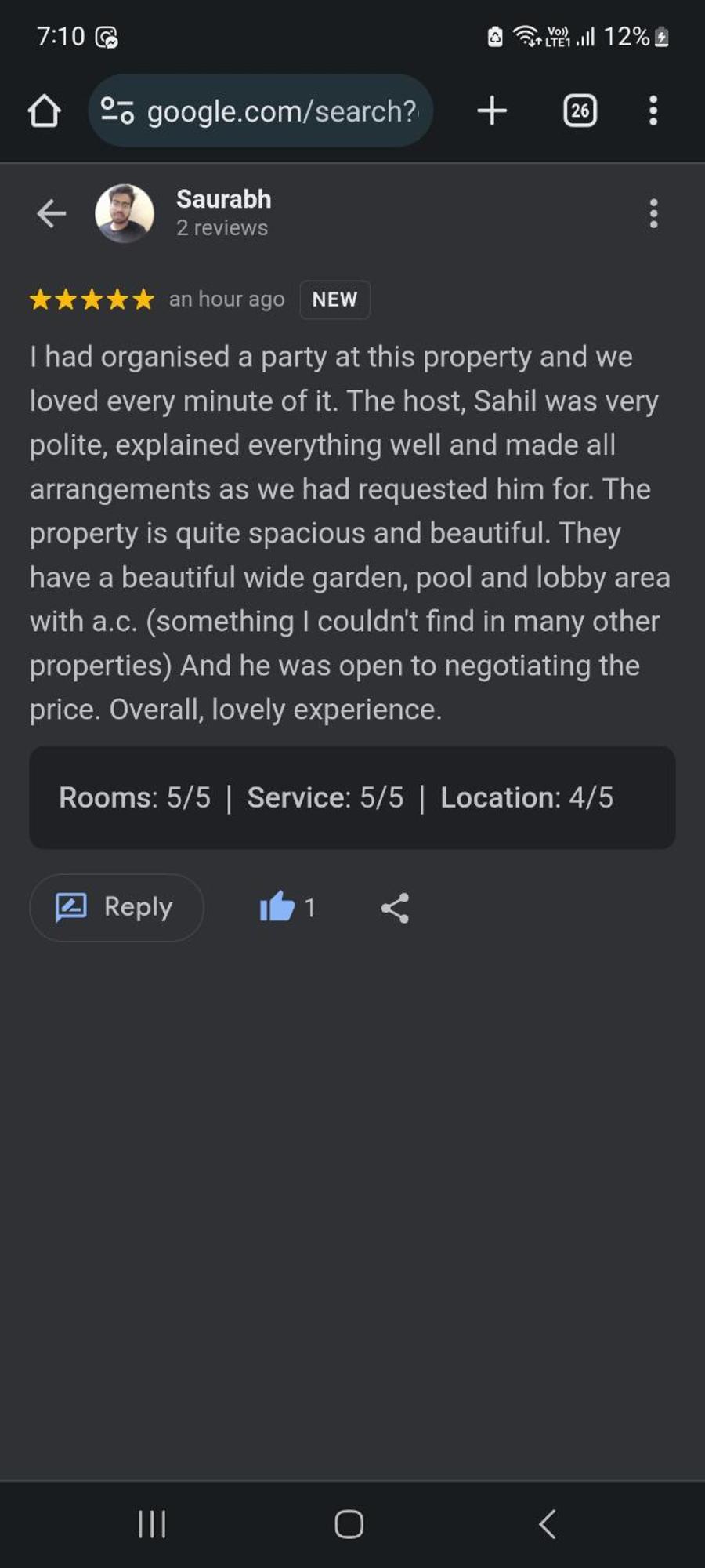 Greystone Villa, Swiming Pool , Bbq , Big Garden, Pool Table, Party Speaker, Bathtub, Kitchen, 15Mins To Golden Temple 阿姆利则 外观 照片