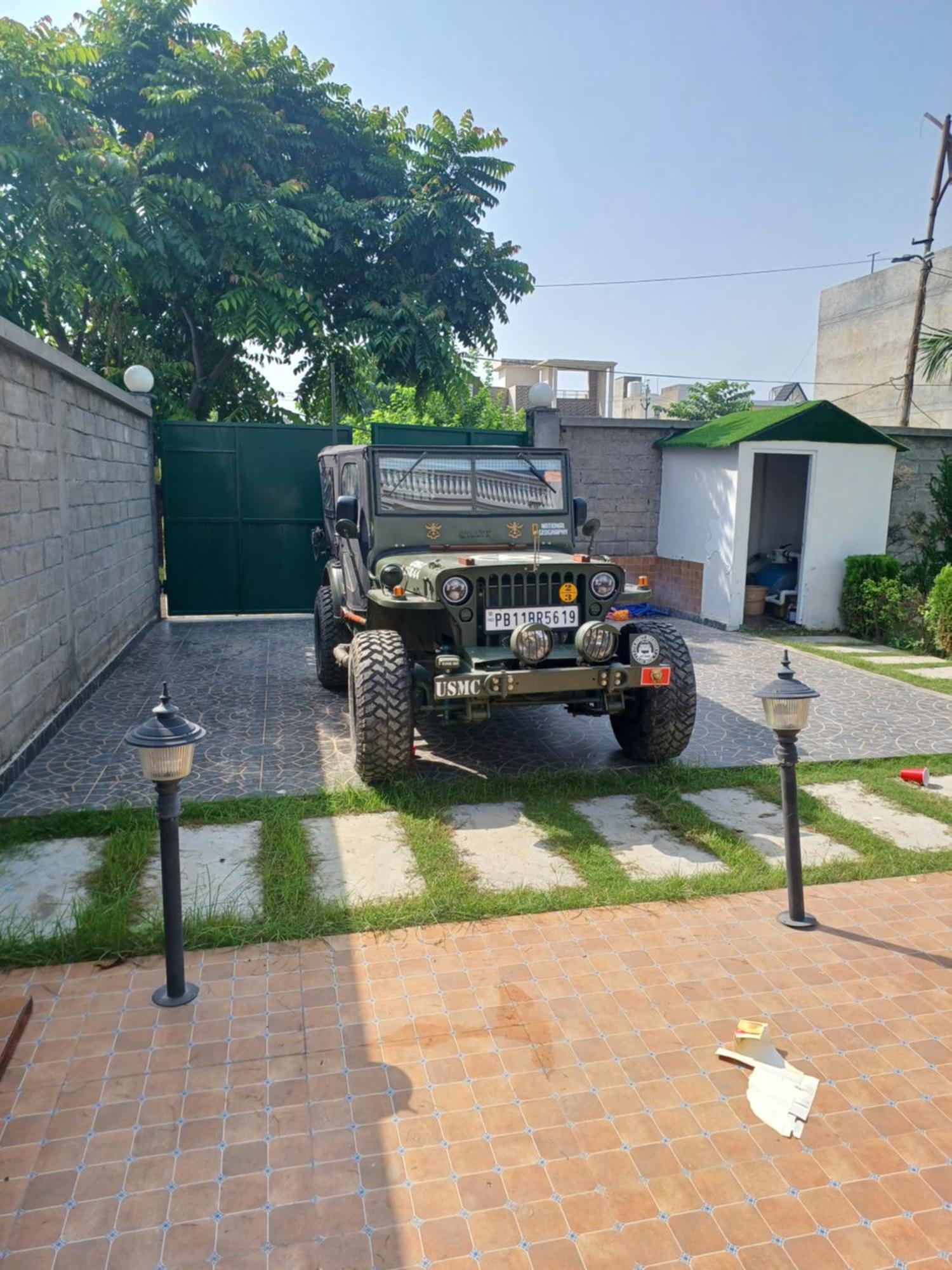 Greystone Villa, Swiming Pool , Bbq , Big Garden, Pool Table, Party Speaker, Bathtub, Kitchen, 15Mins To Golden Temple 阿姆利则 外观 照片
