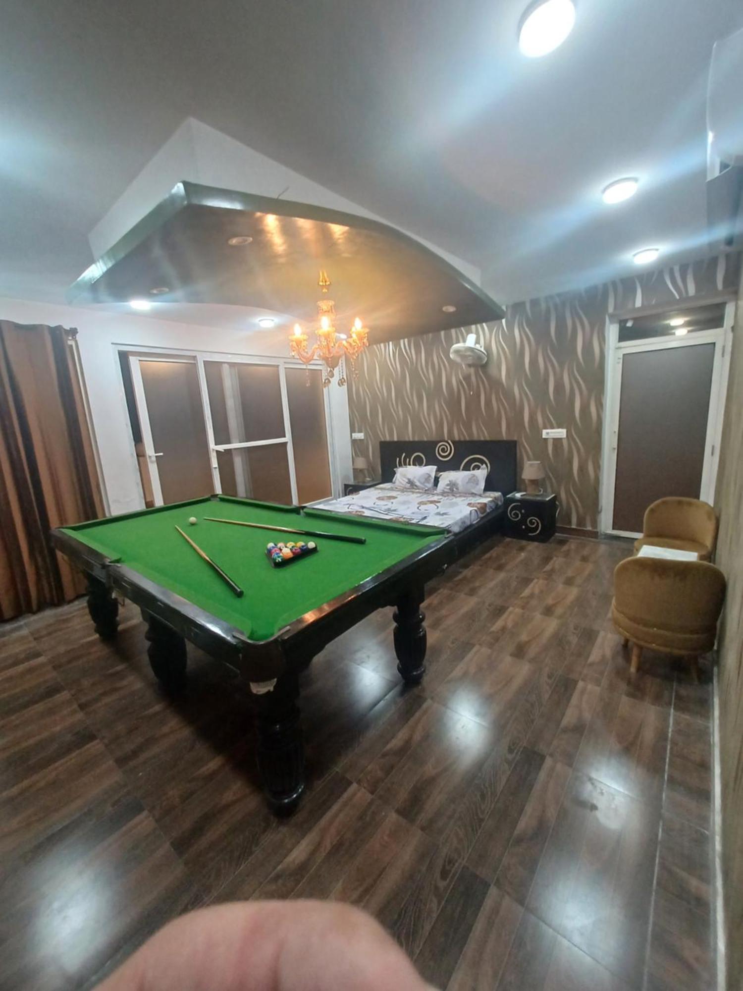 Greystone Villa, Swiming Pool , Bbq , Big Garden, Pool Table, Party Speaker, Bathtub, Kitchen, 15Mins To Golden Temple 阿姆利则 外观 照片