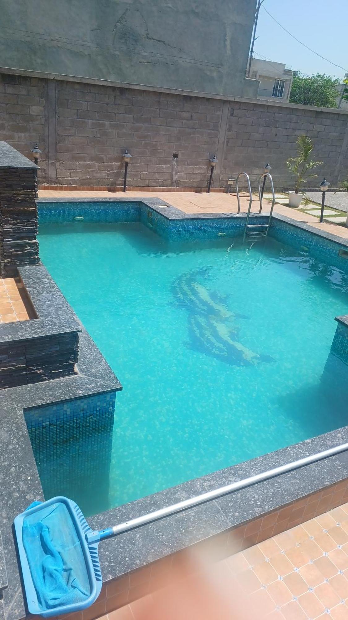 Greystone Villa, Swiming Pool , Bbq , Big Garden, Pool Table, Party Speaker, Bathtub, Kitchen, 15Mins To Golden Temple 阿姆利则 外观 照片